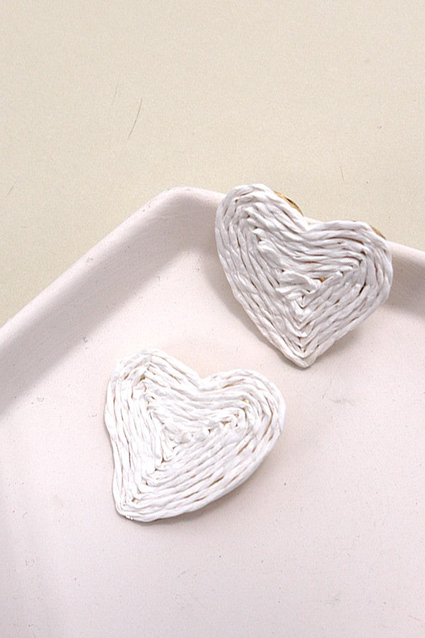 WHITE HEARTS