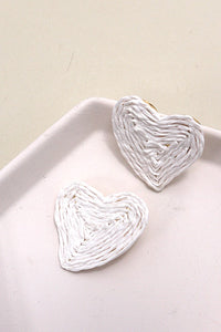 WHITE HEARTS