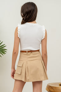THE SHARON TOP