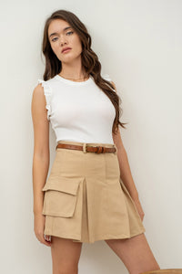 THE SHARON TOP