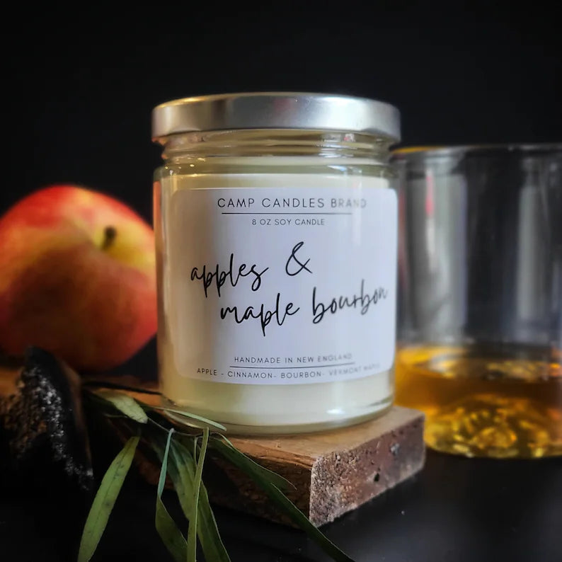 APPLES AND MAPLE BOURBON