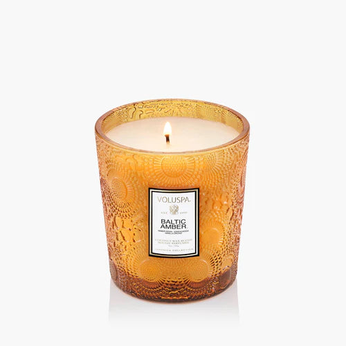 BALTIC AMBER CANDLE