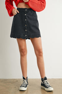 THE AMANDA SKIRT