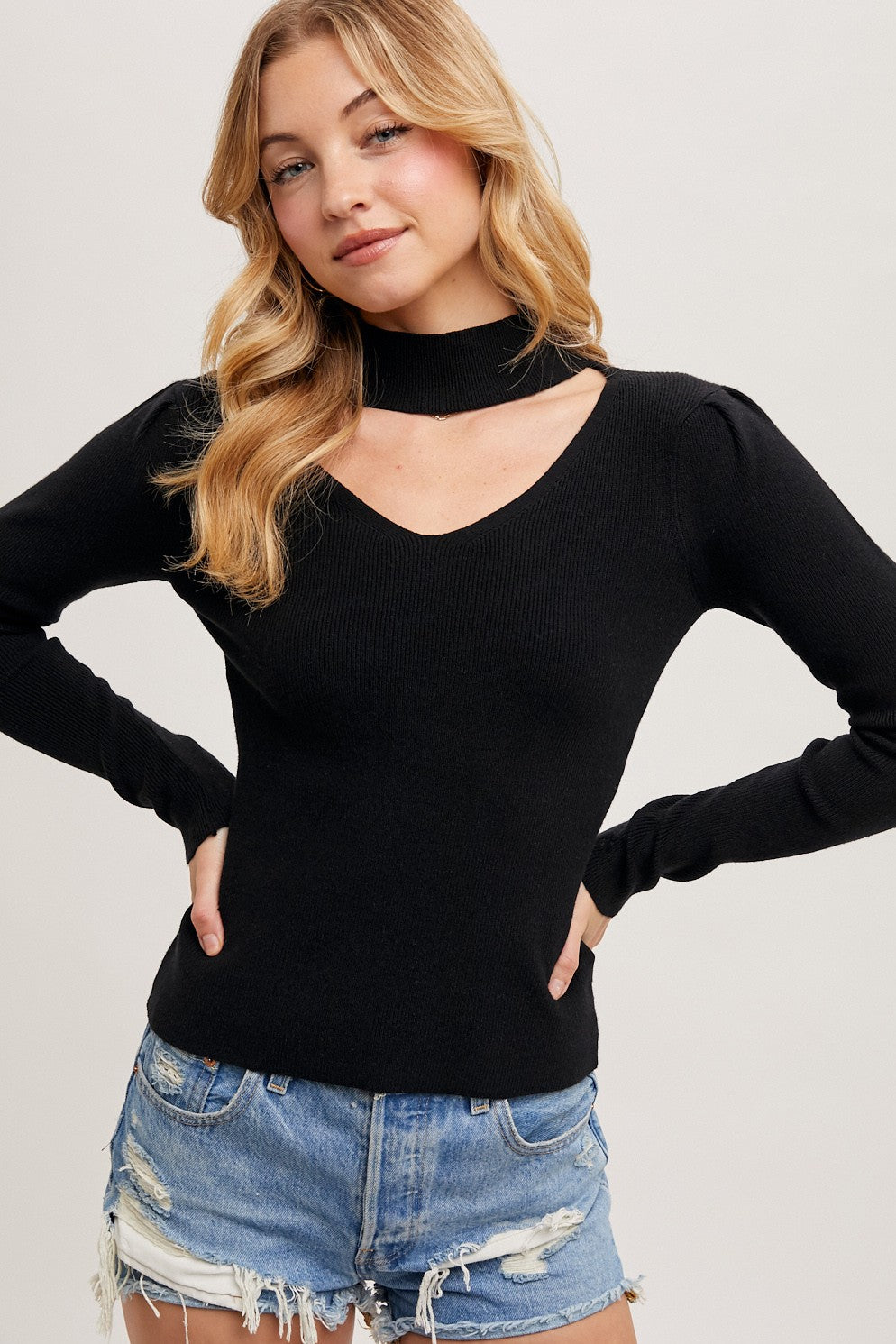 THE SARAH KNIT