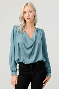 THE BLAIR BLOUSE