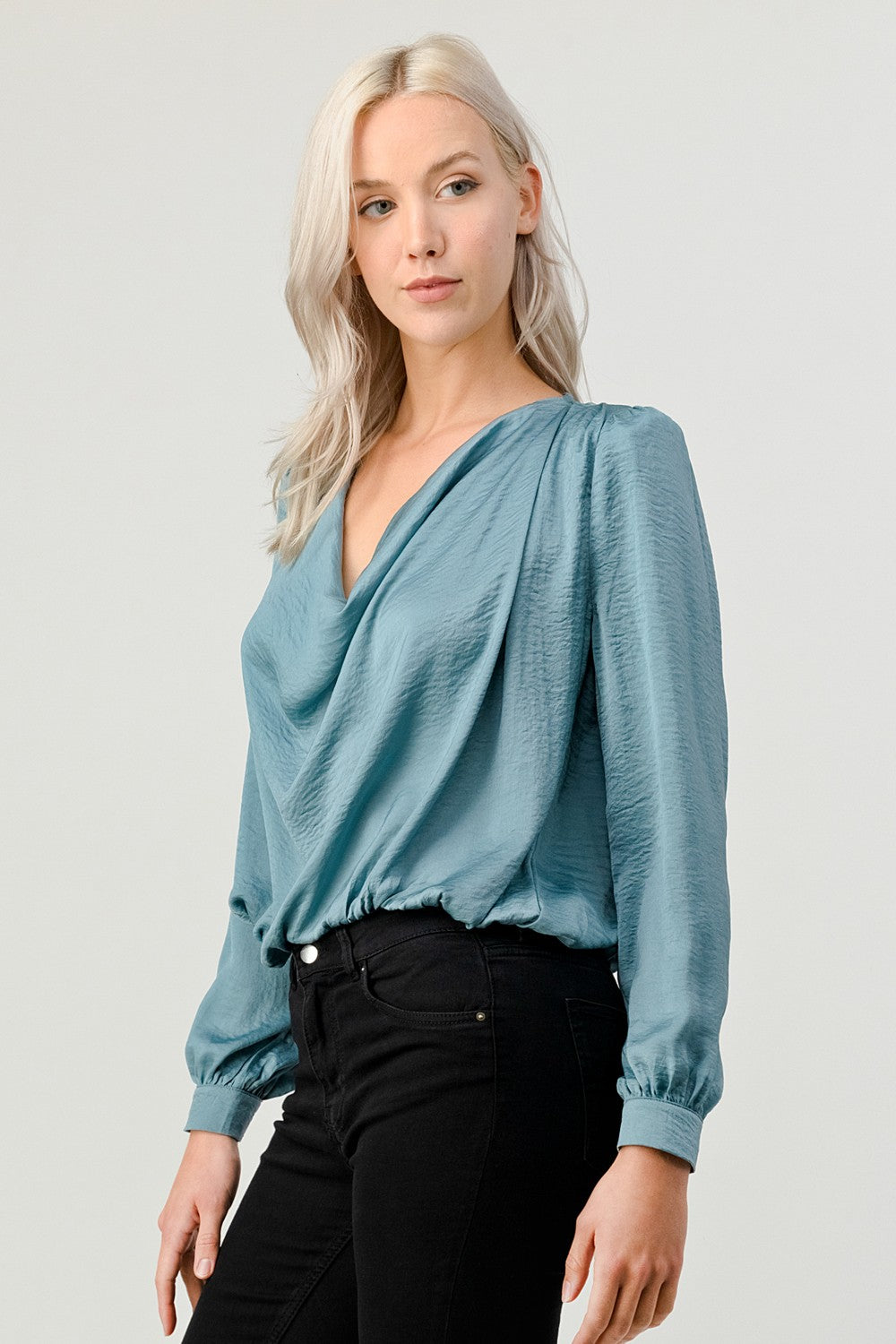 THE BLAIR BLOUSE