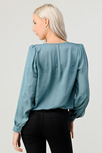 THE BLAIR BLOUSE