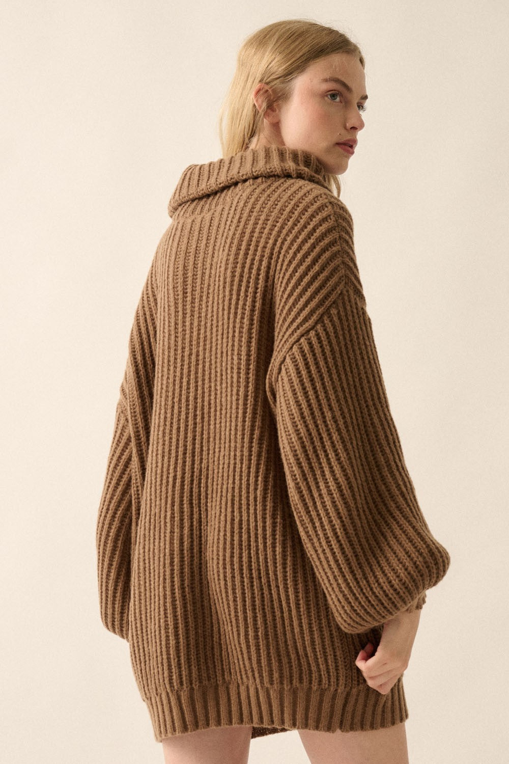 THE KENDELL KNIT