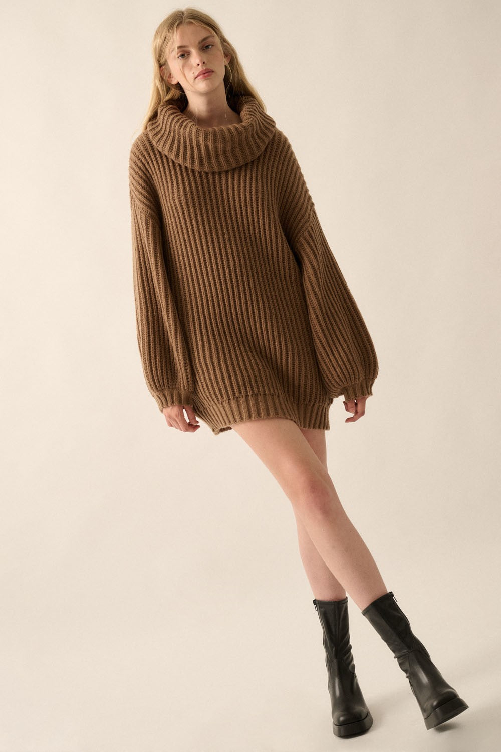 THE KENDELL KNIT