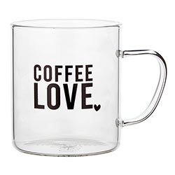 COFFEE LOVE MUG
