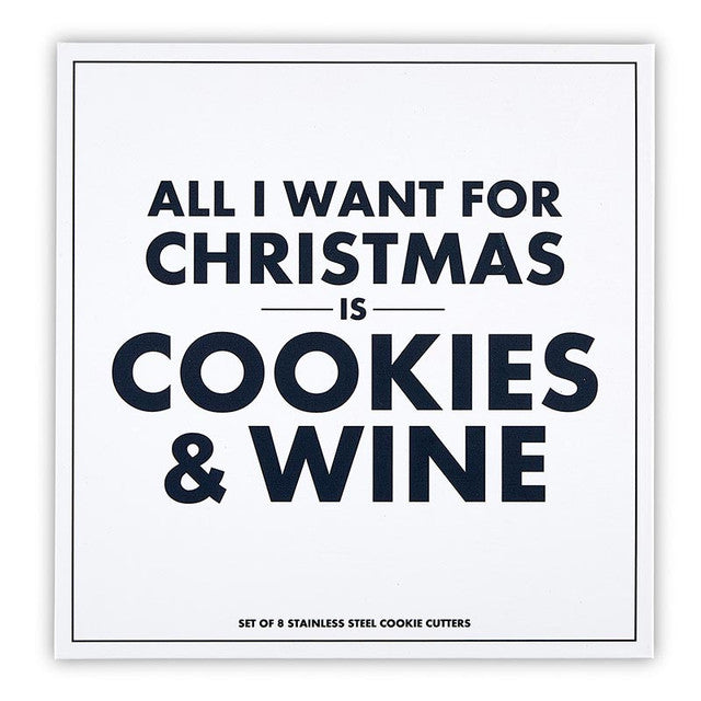 COOKIES AND WINE