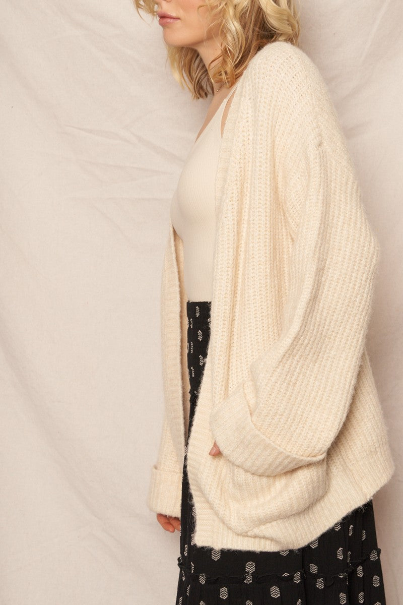 THE BECCA CARDI