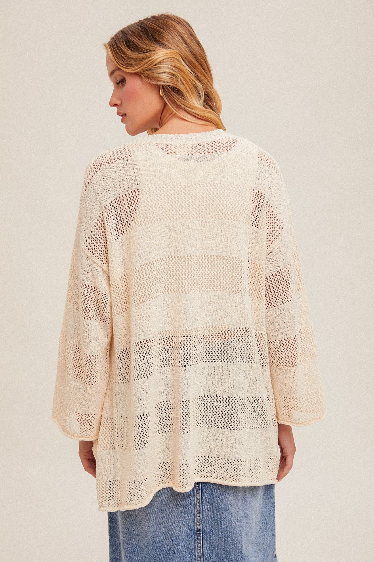 THE FINLEY CARDIGAN
