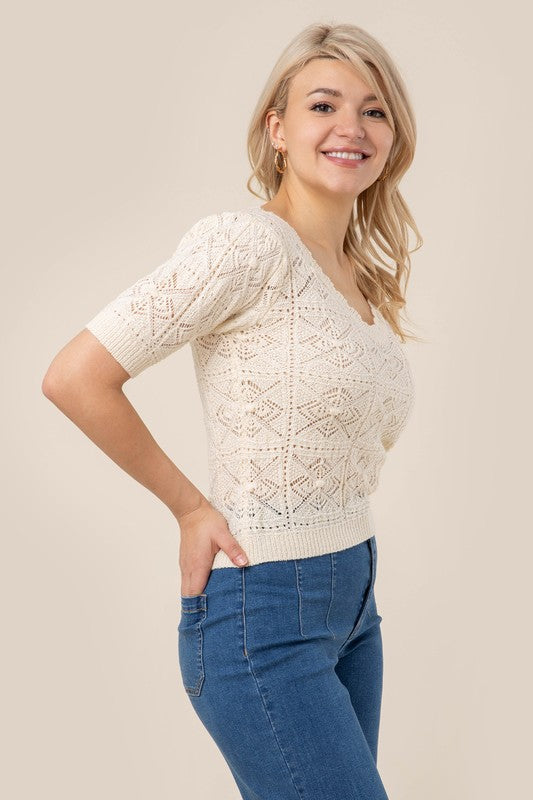 THE FIONA TOP