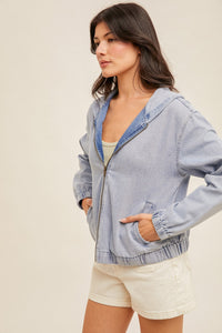 THE BLYTHE JACKET
