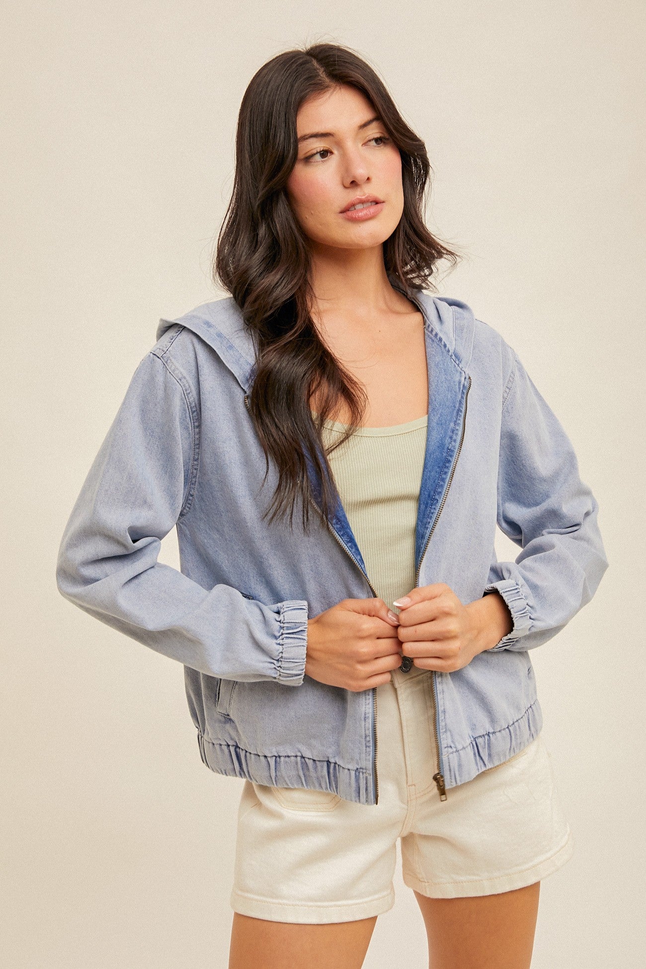 THE BLYTHE JACKET