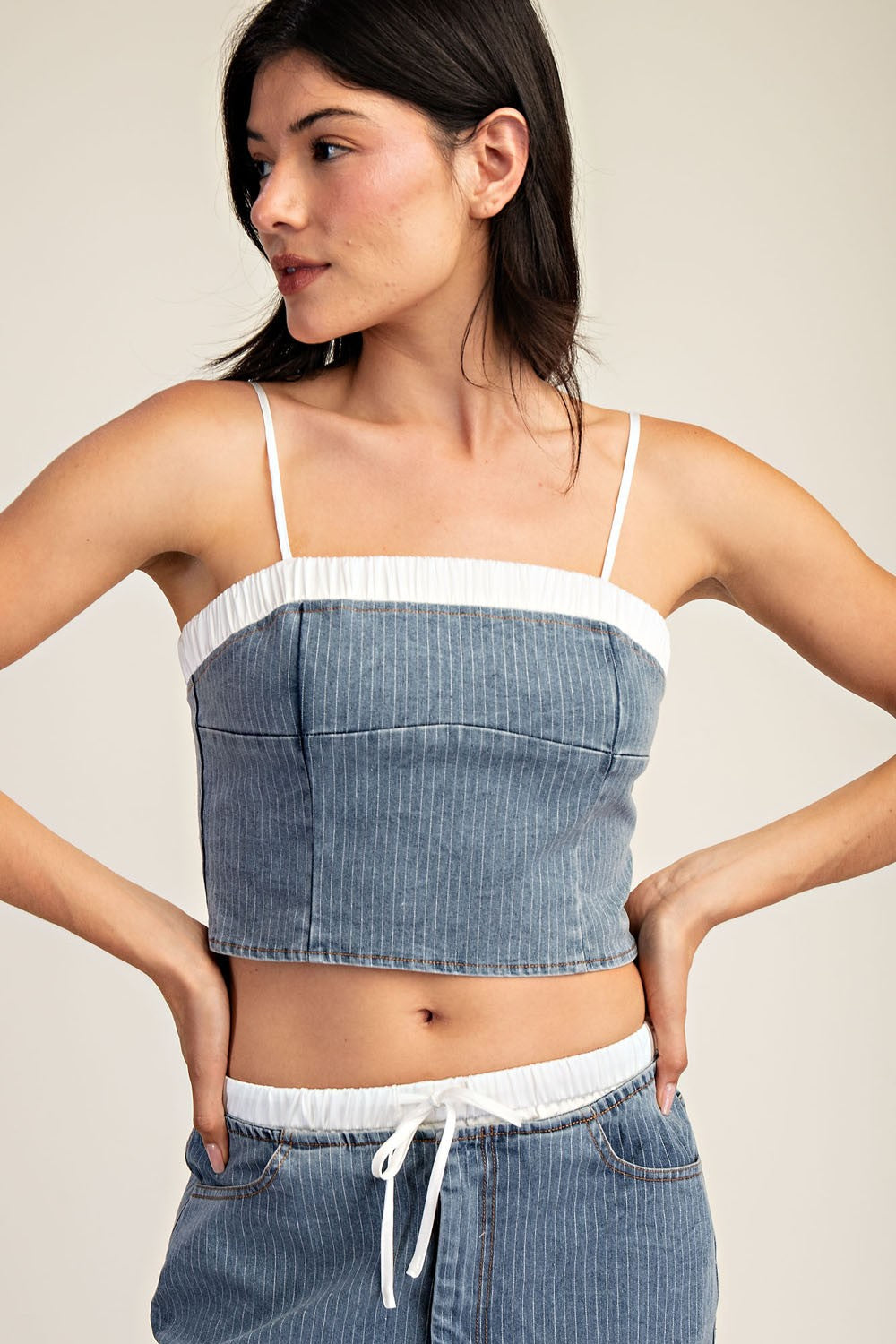 THE DIANA TOP
