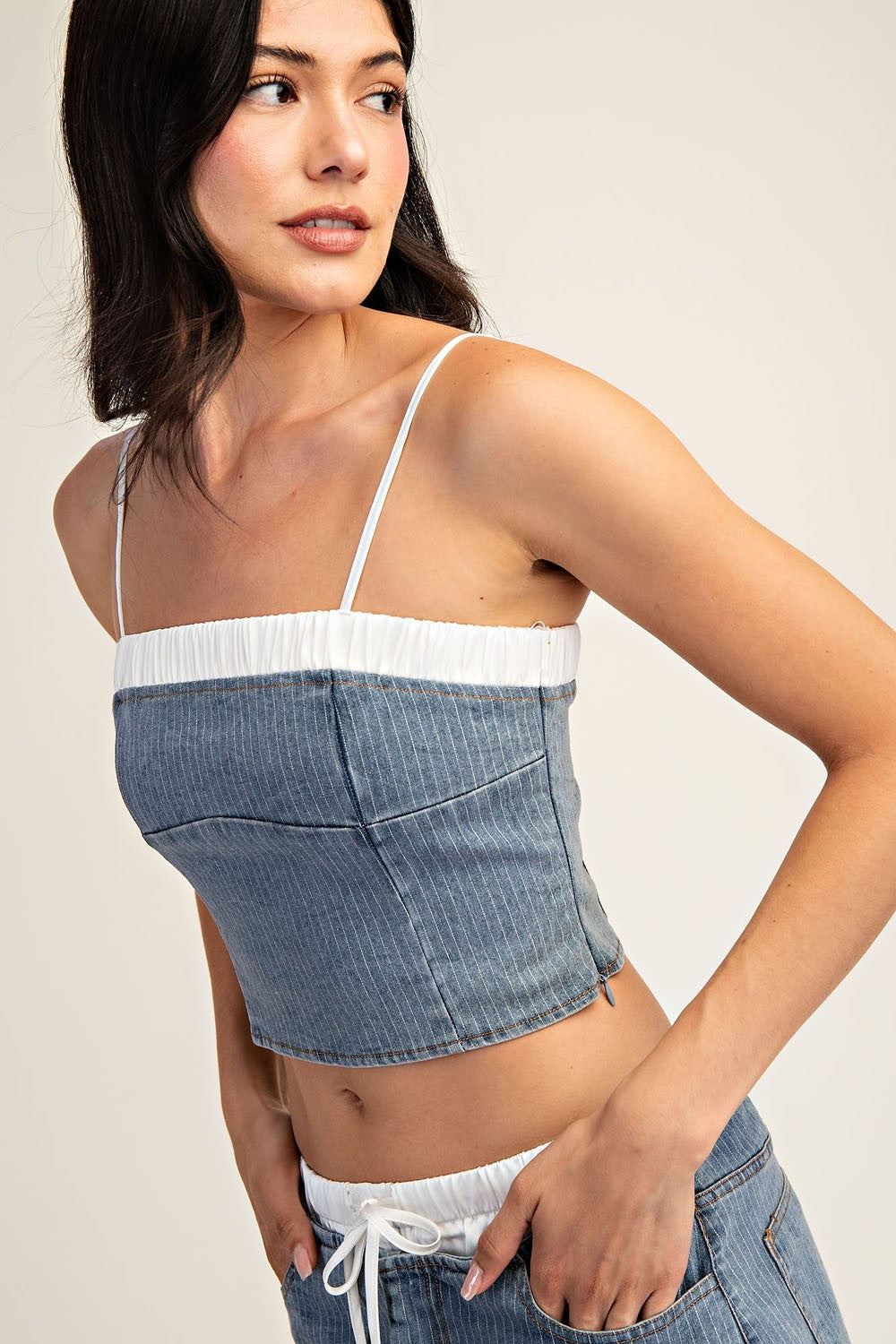 THE DIANA TOP