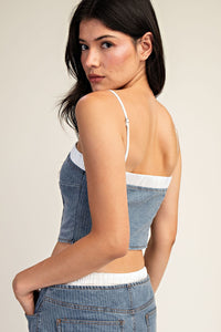 THE DIANA TOP