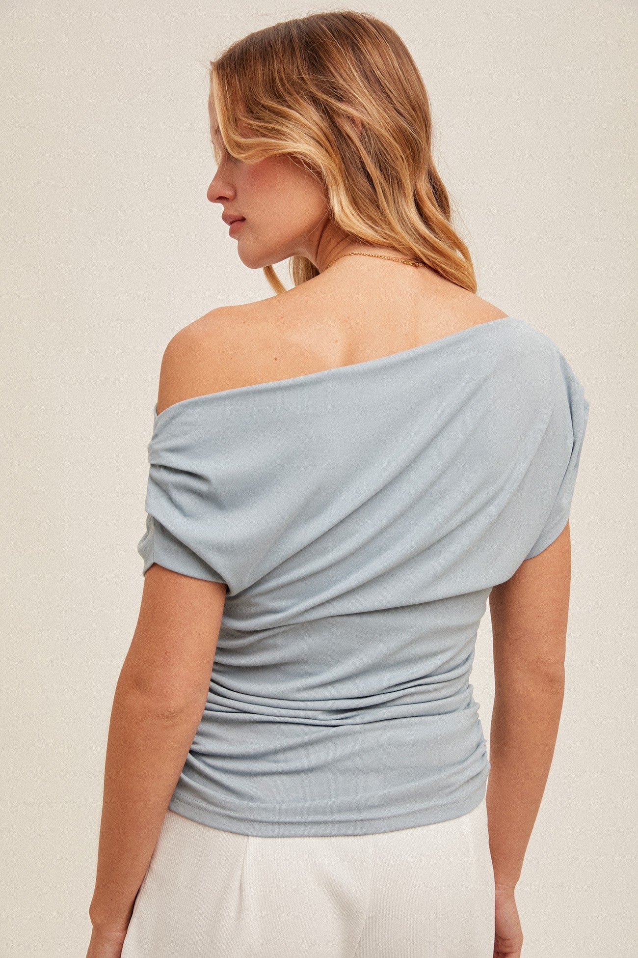 THE DANIELLE TOP