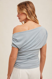 THE DANIELLE TOP