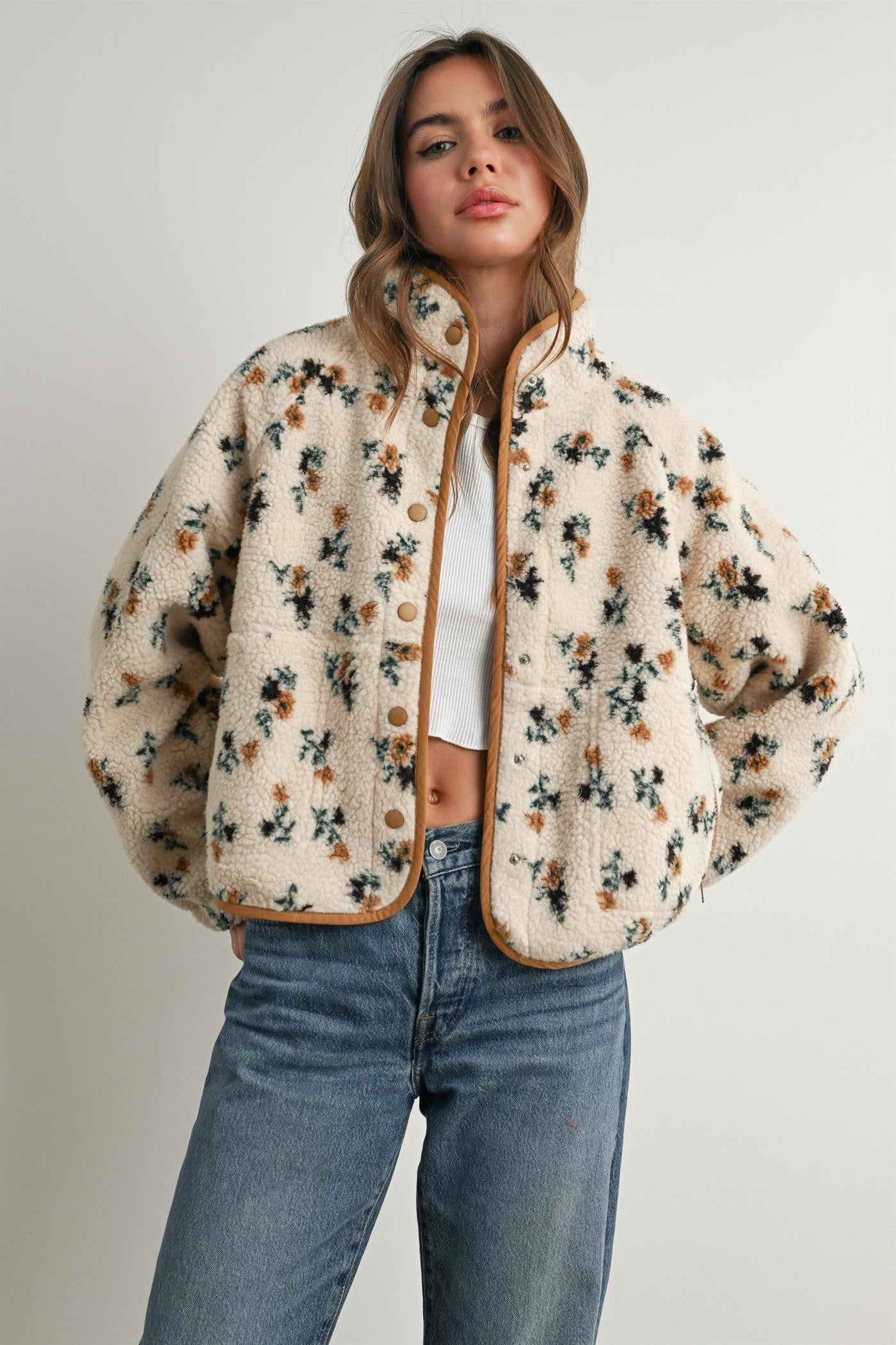 THE NIKKI JACKET