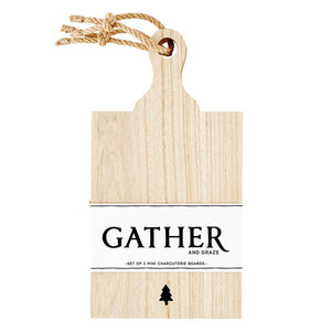 GATHER BOARDS