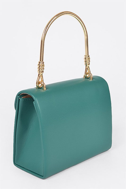 GREEN WITH ENVY BAG