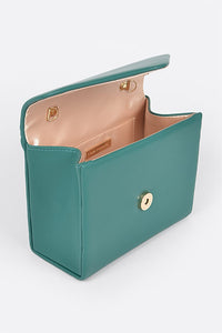 GREEN WITH ENVY BAG
