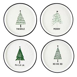 HOLIDAY TREE DISHES