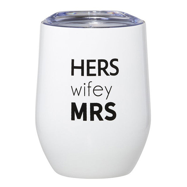 HERS, WIFEY, MRS