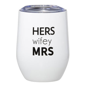 HERS, WIFEY, MRS