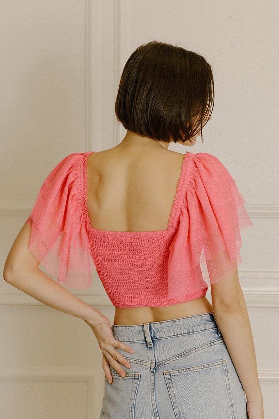 THE HALEY TOP