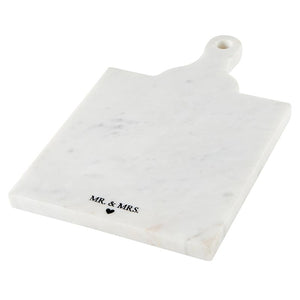 MR AND MRS BOARD