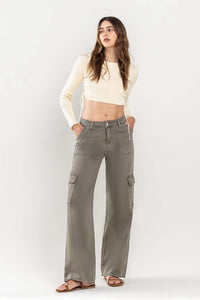 CARGO GIRL PANTS