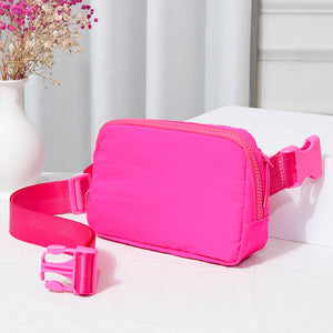 HOT PINK CARRY ALL