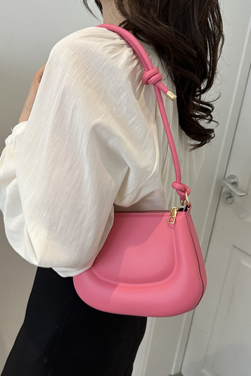 BOLD PINK BAG