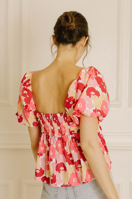 THE MADDIE TOP