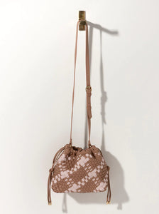 BLYTHE PLAID BAG