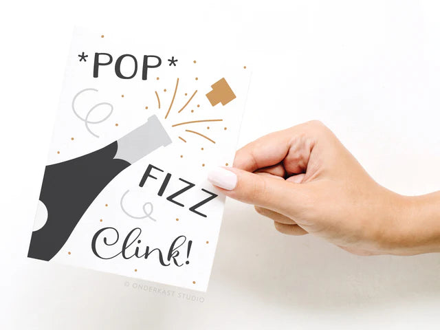POP FIZZ CLINK