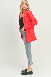 THE RUBY BLAZER