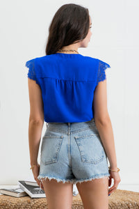 THE BETHANY TOP