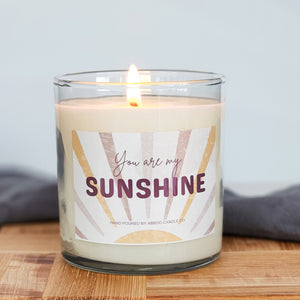 SUNSHINE CANDLE