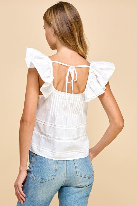 THE FREYA TOP