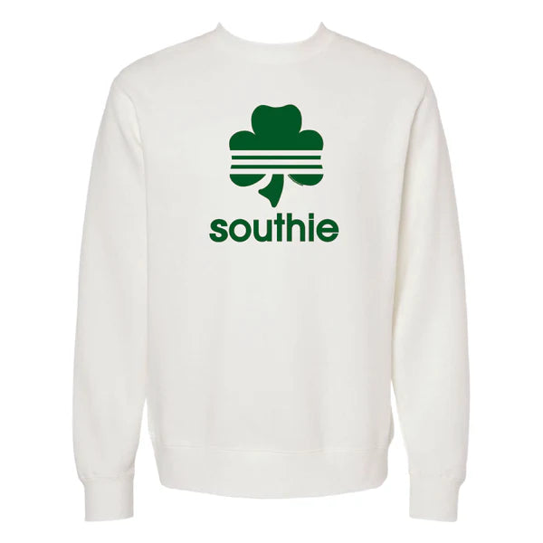 SOUTHIE IN WHITE