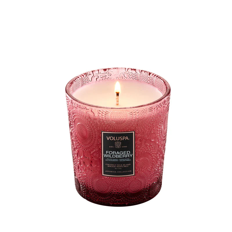 FORAGED WILDBERRY CANDLE