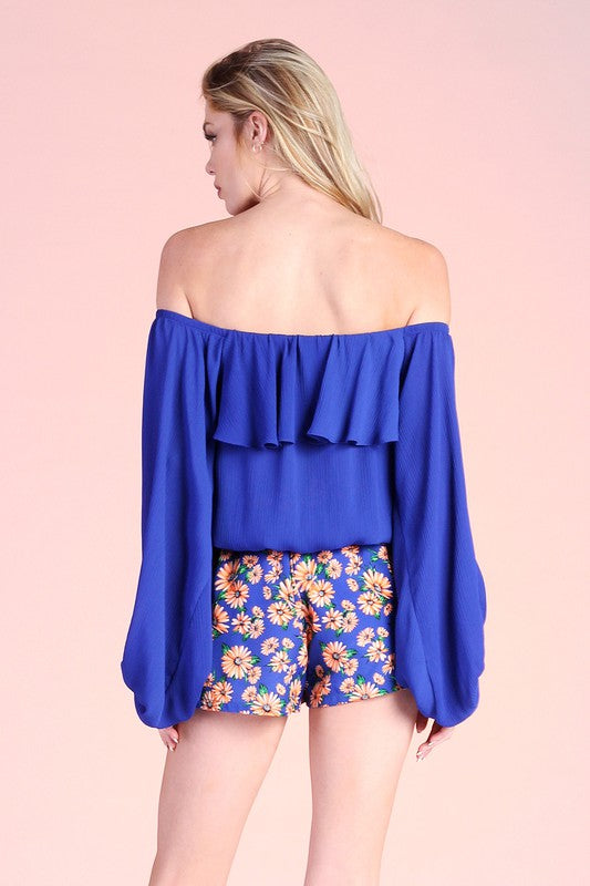 THE JOCELYN TOP