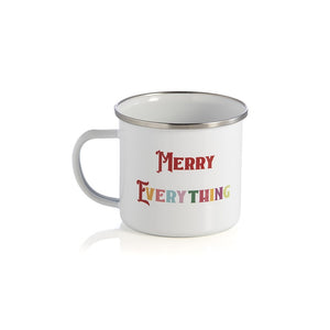 Merry Everything Mug